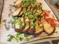 绿茶烤肉-绿茶餐厅(蓝色港湾店)