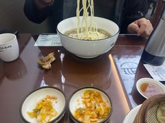 -百年老字号·观振兴蟹黄面·三虾面·苏式面(观前街富仁坊巷店)