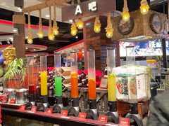 -四海一家自助餐(益田假日广场店)