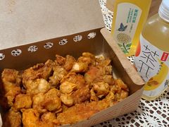-阿捡忭京炸鸡(长沙韭菜园总店)