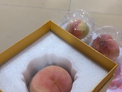 -老袁家蜜桃农场·阳山水蜜桃