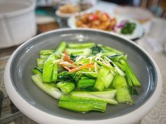 盐水迟菜心-德云居