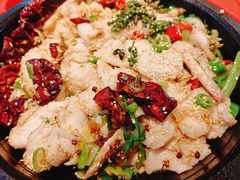 -大丰收脆鱼(万达江北店)