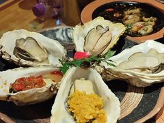 -蚝·生·鲜牛烧肉铺(中央大街店)