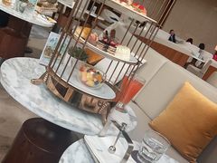 -Plush大堂酒廊(北京金融街威斯汀大酒店)