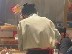 -海底捞火锅(长宁路龙之梦店)