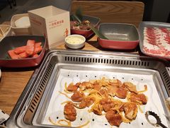 -新石器烤肉(招商1872店)