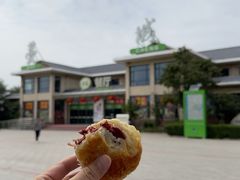 -藁城北服务区-停车场