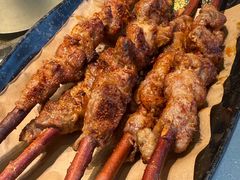 新疆红柳烤肉-新粤新疆菜清真餐厅(拱北店)