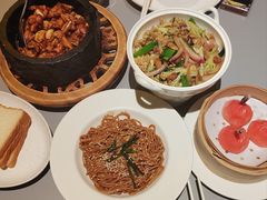 -桂满陇·手作小笼包&江南叫花鸡(中山公园店)
