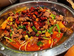 老板的牛肉-成都娃娃花园餐厅 (南艺旗舰店)