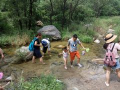 -碓臼峪自然风景区