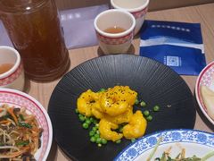 -满园烤鸭·春饼(太原街万达店)
