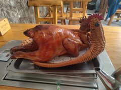 -张记焖窑·十五年专注焖烤(雍和宫店)