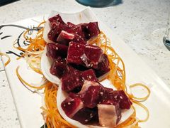 猫抓洋葱牛小粒-猫抓烤肉(春熙路店)