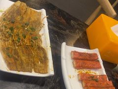 -郑贵初烧烤·烤凤爪的发明者(王家湾店)