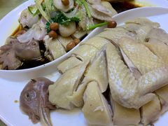 -清新鸡沙田乳鸽店(金融店)