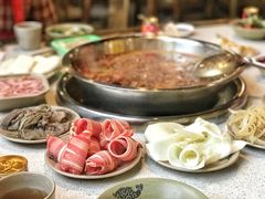 -九尺赵老四鲜鹅肠火锅