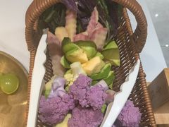 -花菇朵 ll 野生菌锅·精品滇菜(后沙峪店)