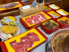 -818内蒙铜锅涮肉自助火锅(台东首店)