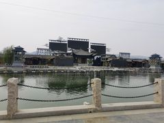 -处女泉风景名胜区