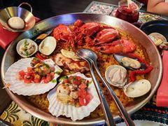 -BROWNSTONE布朗石西班牙餐厅(富城店)