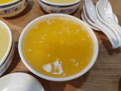 南瓜粥-草包包子铺(宽厚里店)
