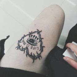 -墨無界刺青TATTOO
