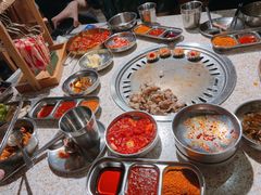 -欧巴烤肉(创富世纪店)