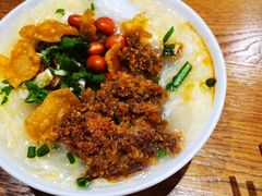 蛋冲牛肉-小豆海棠(人民南路店)