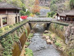 -刘伯温故里景区百丈漈