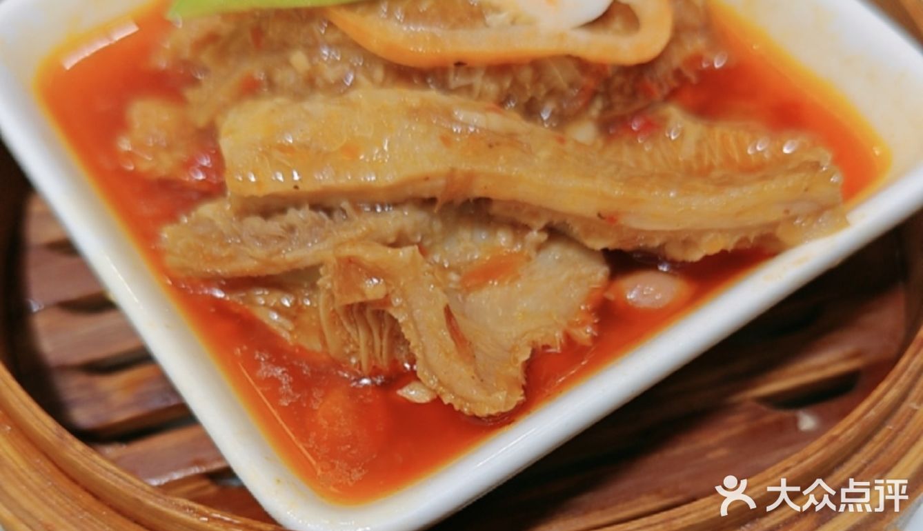 烟台也有正宗广式茶点啦