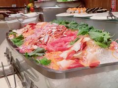 -万豪咖啡厅(JW万豪酒店店)