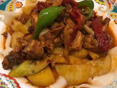 -巴依老爷新疆美食(常营店)