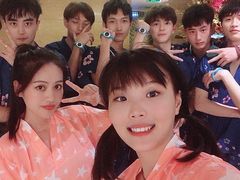 -碧涛阁·泡泡海洋·汤泉洗浴(王府花园店)