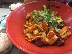 -集草轩·重庆麻辣烤鱼(西湖道店)