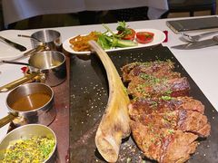 -燃扒房Steakhouse(皇庭店)