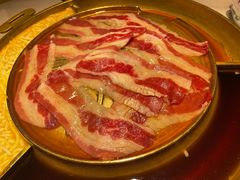 -猪啊牛呀羊啊铜盘烤肉(正大广场店)