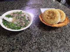 -清真喜兰老丁羊汤特色小吃