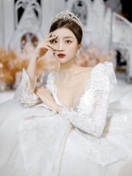 -巴黎新娘婚纱摄影·婚礼策划(嘉定总店)