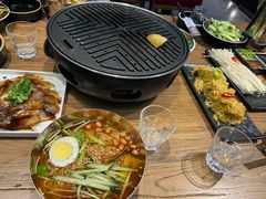 -齐函杨佳清真烤肉(鑫海店)