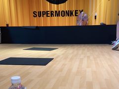 -SUPERMONKEY超级猩猩健身(中山公园店)
