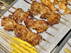 -醉炫音速烧烤·干煸菜(沙河总店)