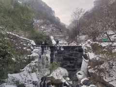 -西安祥峪森林公园