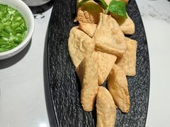 脆炸普宁豆腐-潮堂 · 潮州菜(国贸商城店)