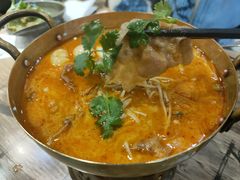 泰式酸汤肥牛汤锅-长勺子东南亚(街道口店)