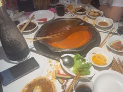 -佰人王串串香火锅(洋珠巷店)