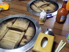 -品北铁锅炖  东北特色菜(北极大街店)