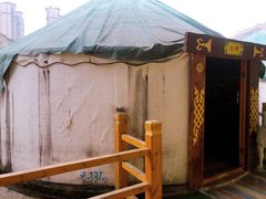 蒙古包-不二舟食府(车站南路店)