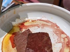 -韩白山·朝鲜族烤牛肉·酱蟹(长宁龙之梦店)